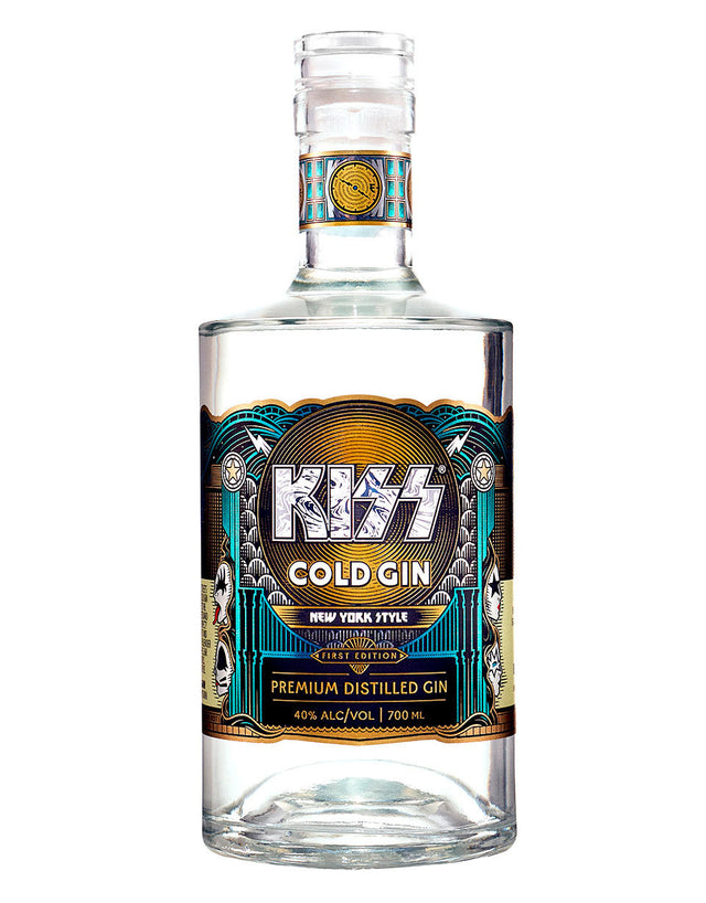 Kiss Cold Gin - KISS