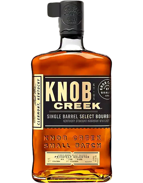 Buy Knob Creek Cask Strength 45th & 47th Private Selection