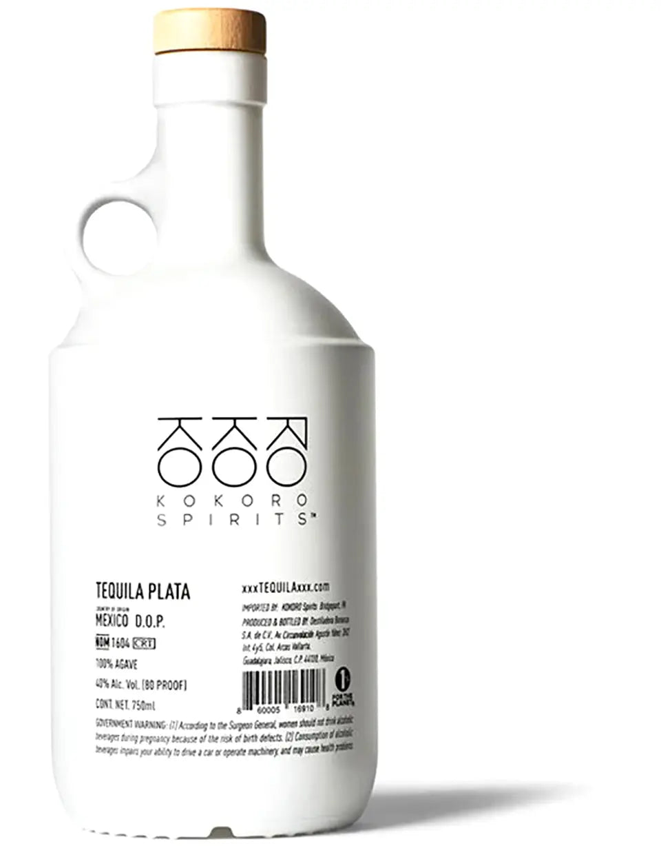 Buy Kokoro Spirits Tequila Plata