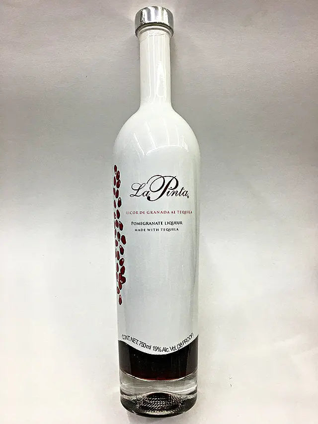 La Pinta Pomegranate Liqueur - Clase Azul Tequila