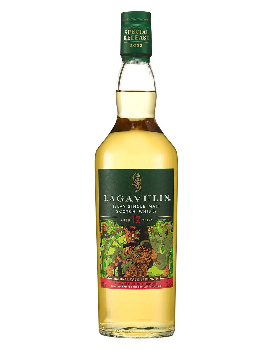 Lagavulin 12 Year Old Special Releases 2023 Scotch - Lagavulin