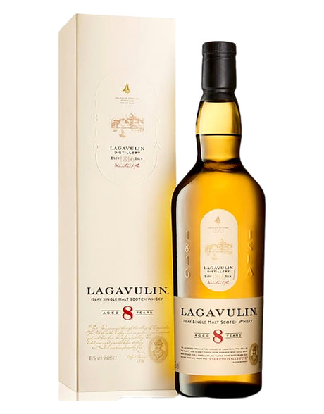 Buy Lagavulin 8 Year Old Single Malt Scotch Whisky