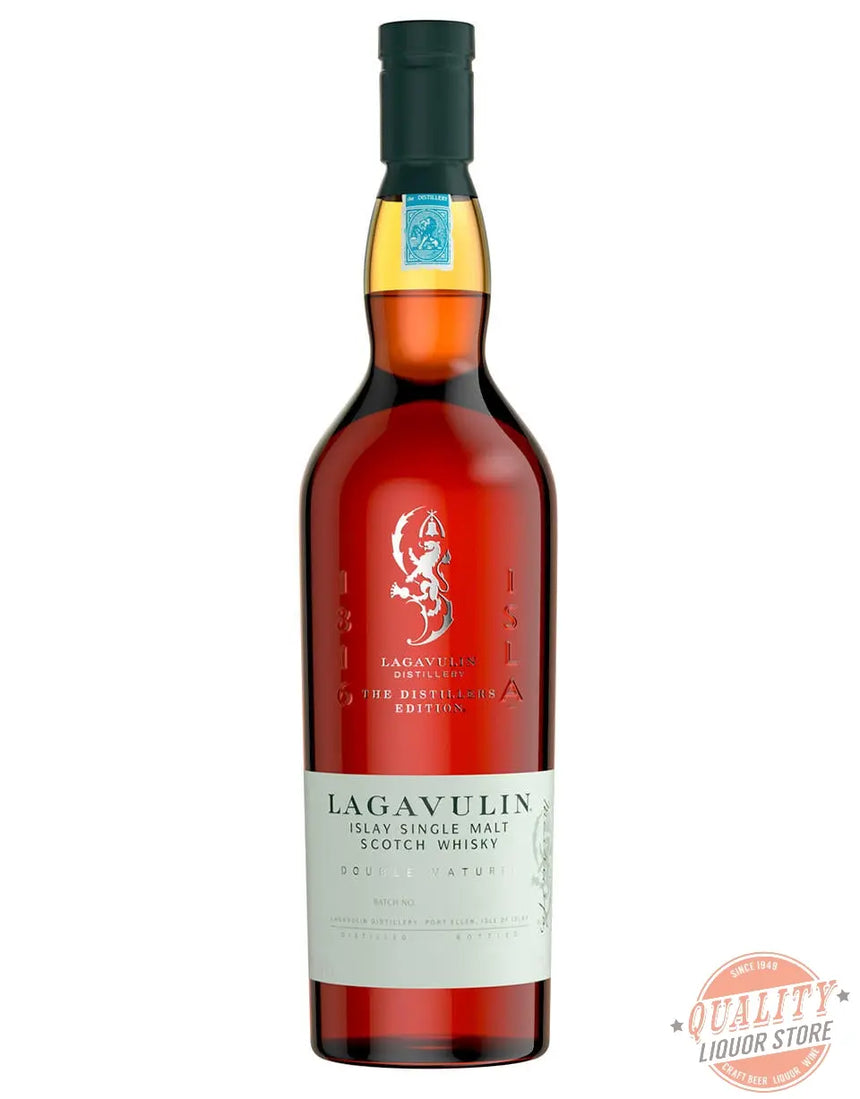 Lagavulin Distillers Edition 06 - Lagavulin