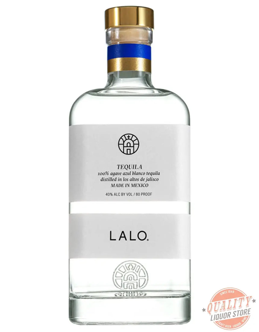 Lalo Blanco Tequila - Lalo