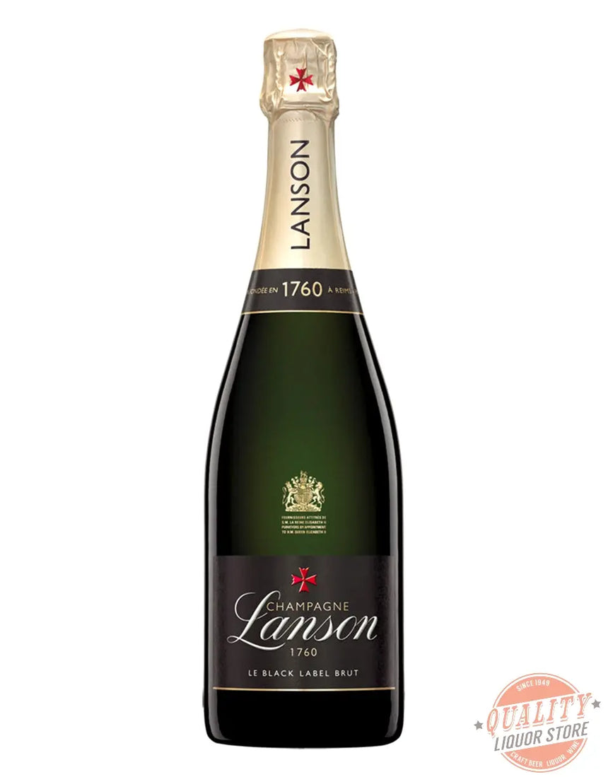Buy Lanson Black Label Brut Champagne