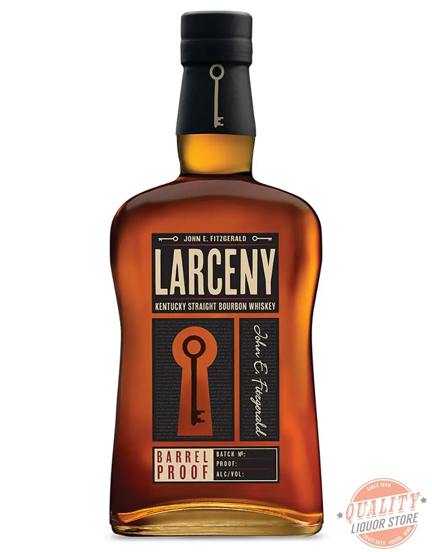Larceny Barrel Proof Bourbon 750ml - Larceny