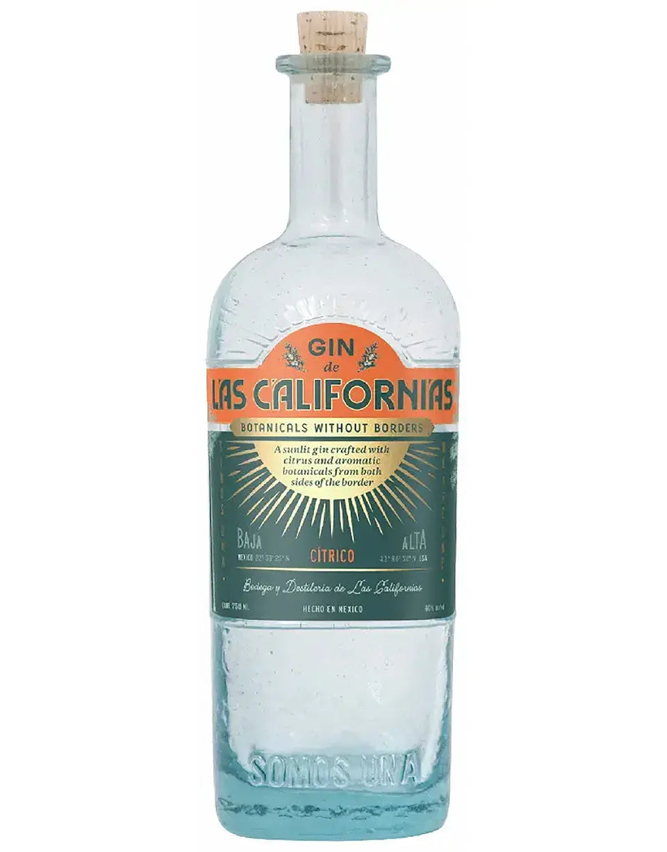 Buy Las Californias Cítrico Gin