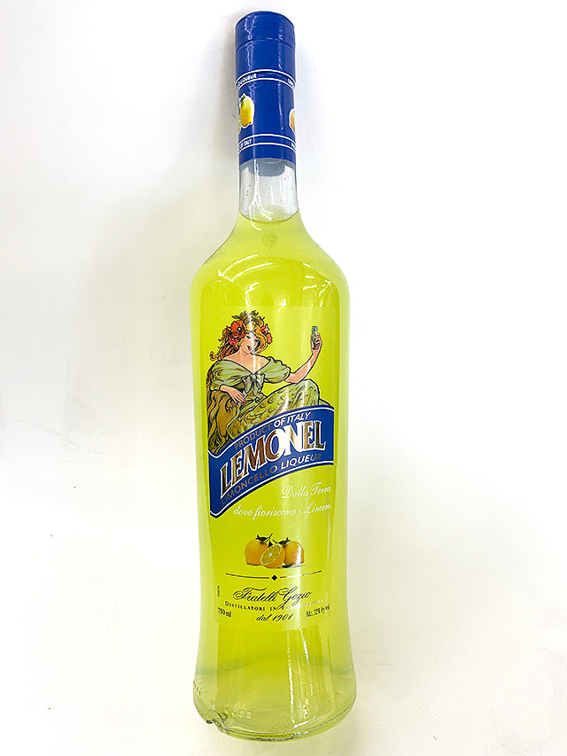 Lemonel Limoncello 750ml - Liquor