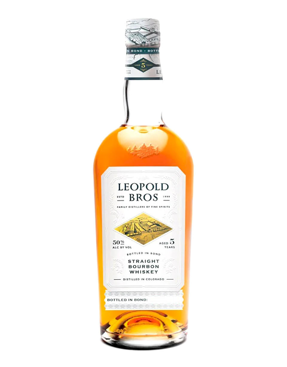 Leopold Bros 5 Year BIB Bourbon - Leopold Bros