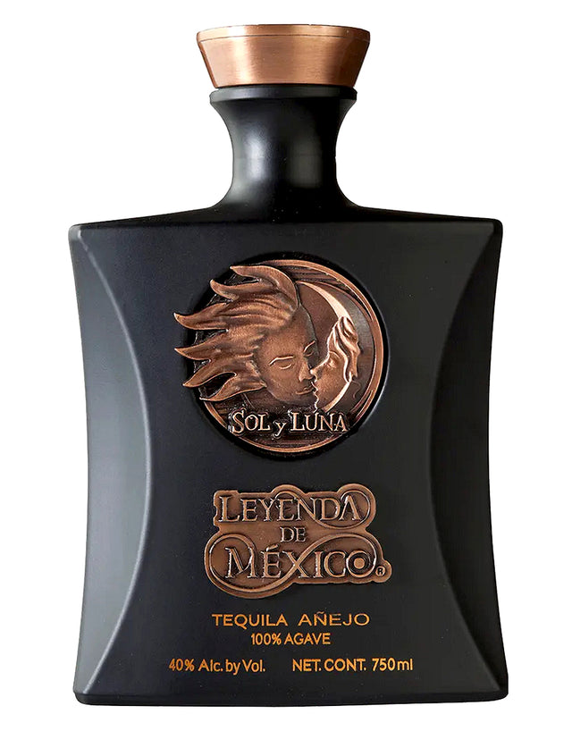 Buy Leyenda de México Tequila Añejo