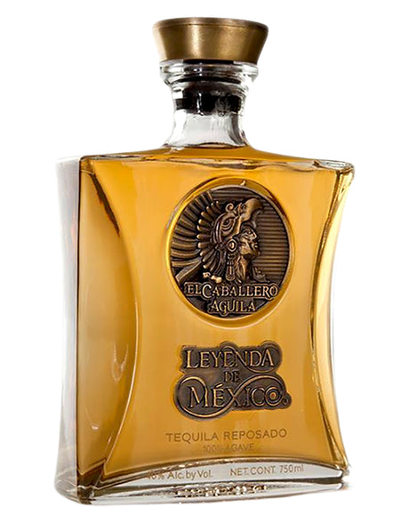 Buy Leyenda de México Tequila Reposado