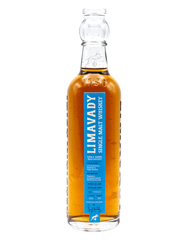Limavady Single Malt Whiskey - Limavady