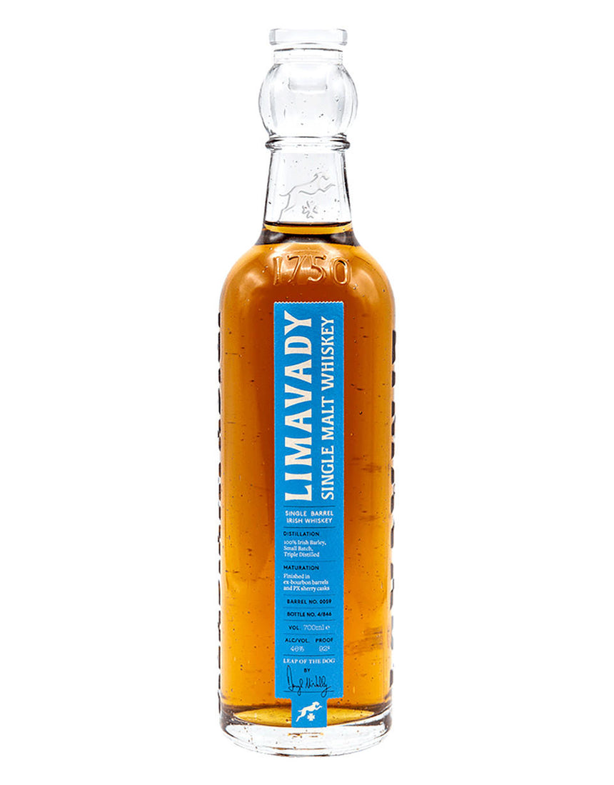Limavady Single Malt Whiskey - Limavady