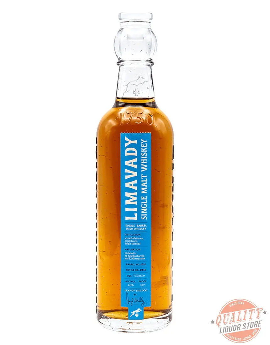 Limavady Single Malt Whiskey - Limavady