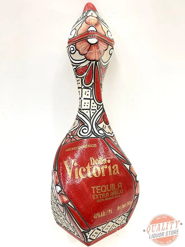 Dona Victoria Extra Añejo Tequila 750ml - Liquor