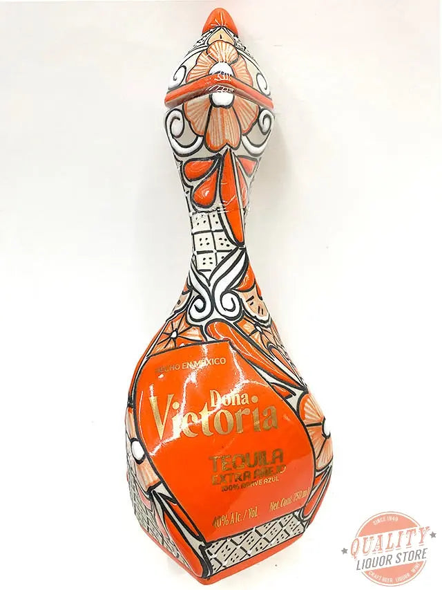 Dona Victoria Extra Añejo Tequila 750ml - Liquor