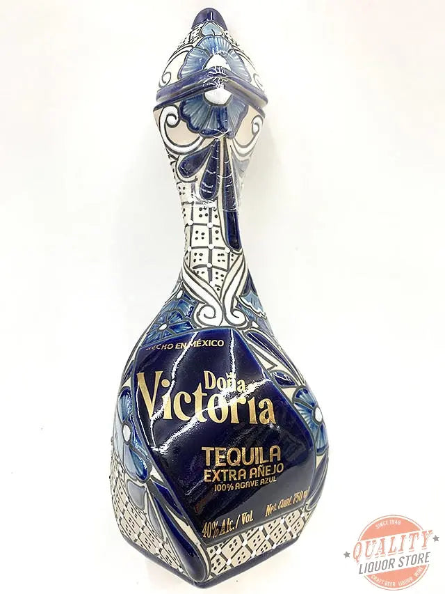 Dona Victoria Extra Añejo Tequila 750ml - Liquor