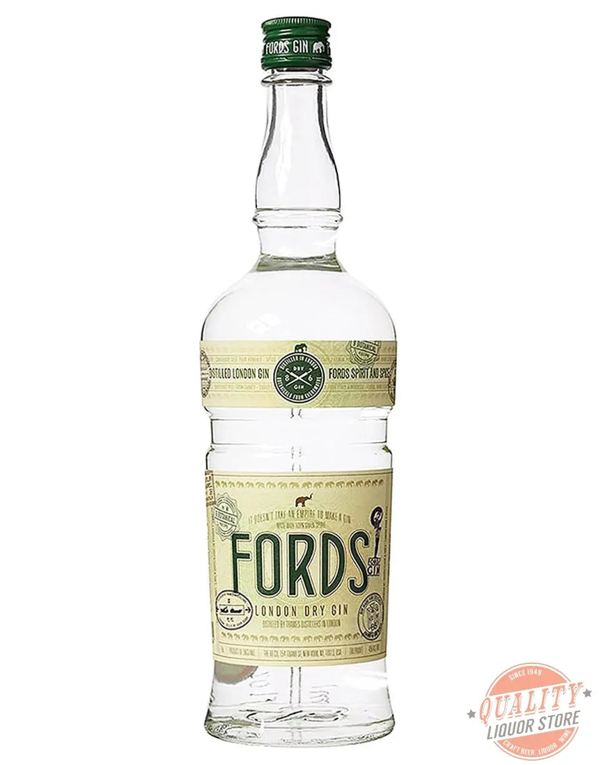 Fords Gin - Liquor