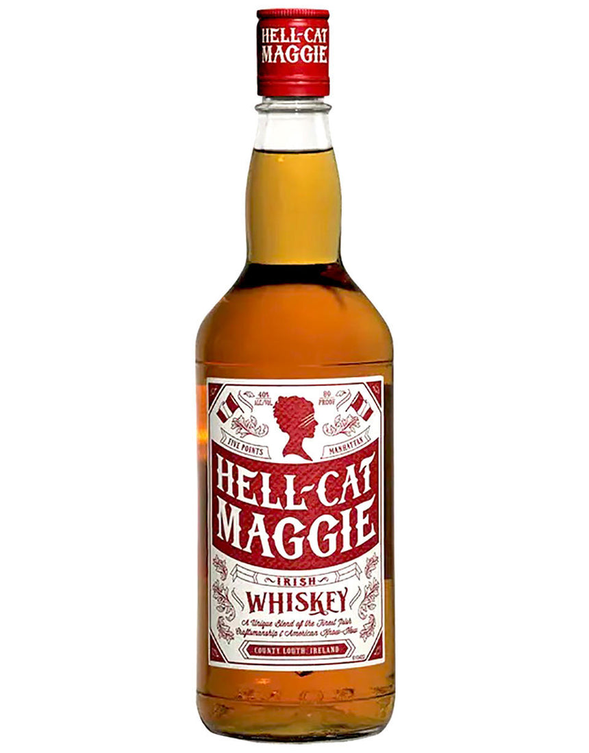 Hell-Cat Maggie Whiskey 750ml - Liquor