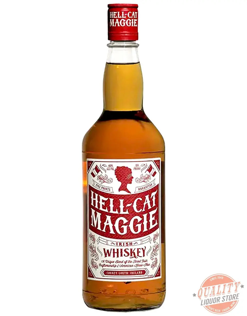 Hell-Cat Maggie Whiskey 750ml - Liquor