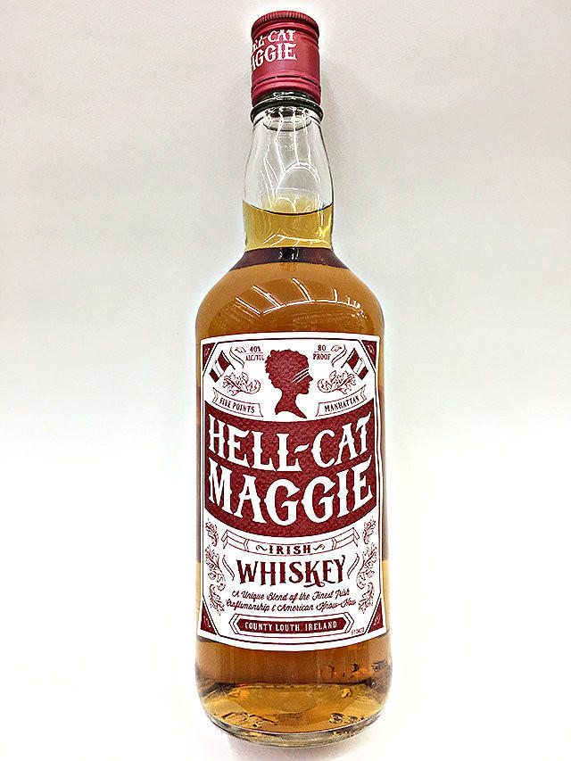 Hell-Cat Maggie Whiskey 750ml - Liquor