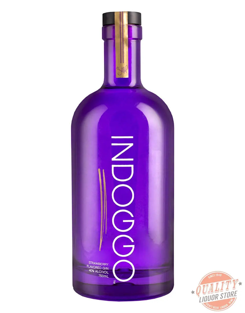 Indoggo Gin by Snoop Dogg - Indoggo Gin