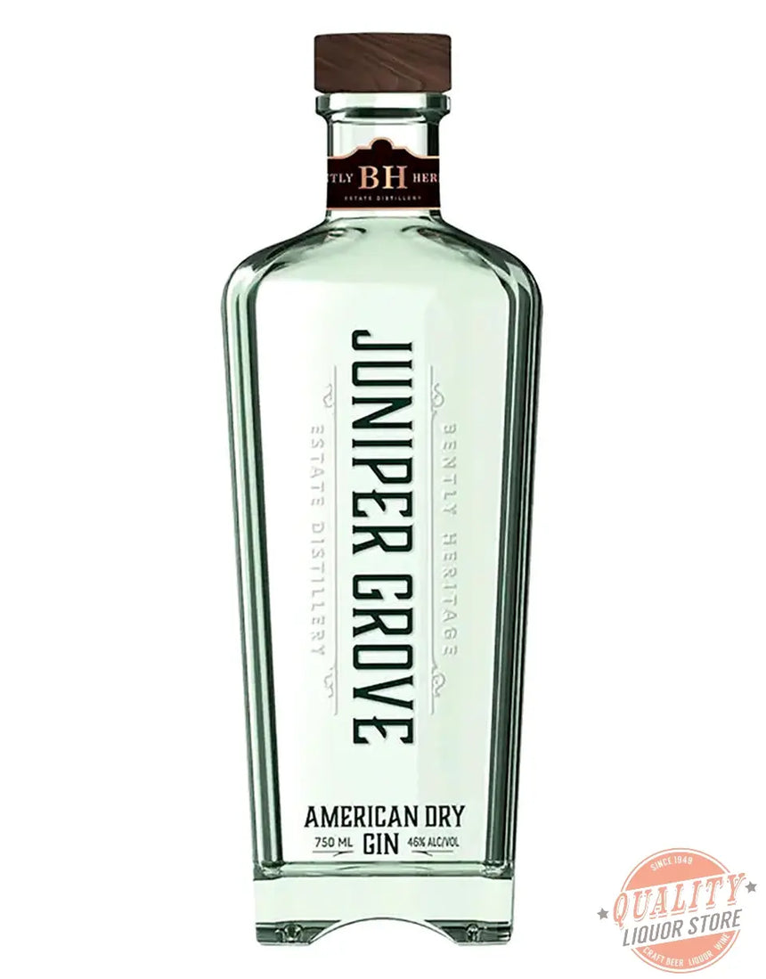 Juniper Grove American Dry Gin - Liquor
