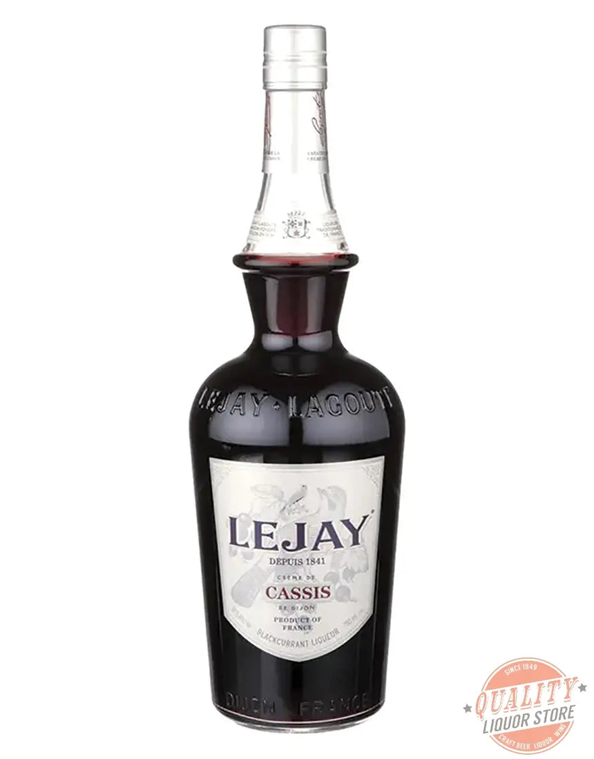 Lejay Creme de Cassis - Liquor