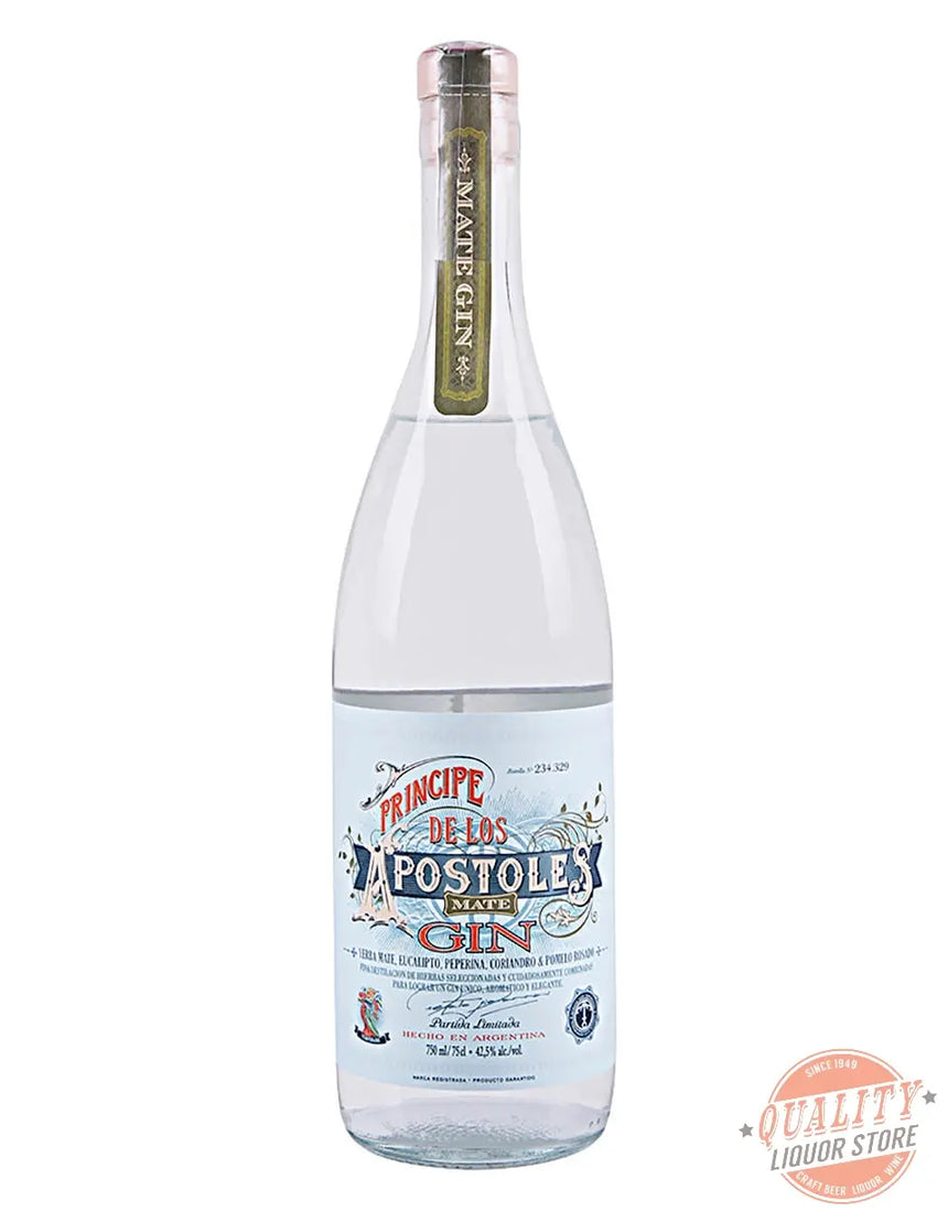 Principe De Los Apostoles Gin - Liquor