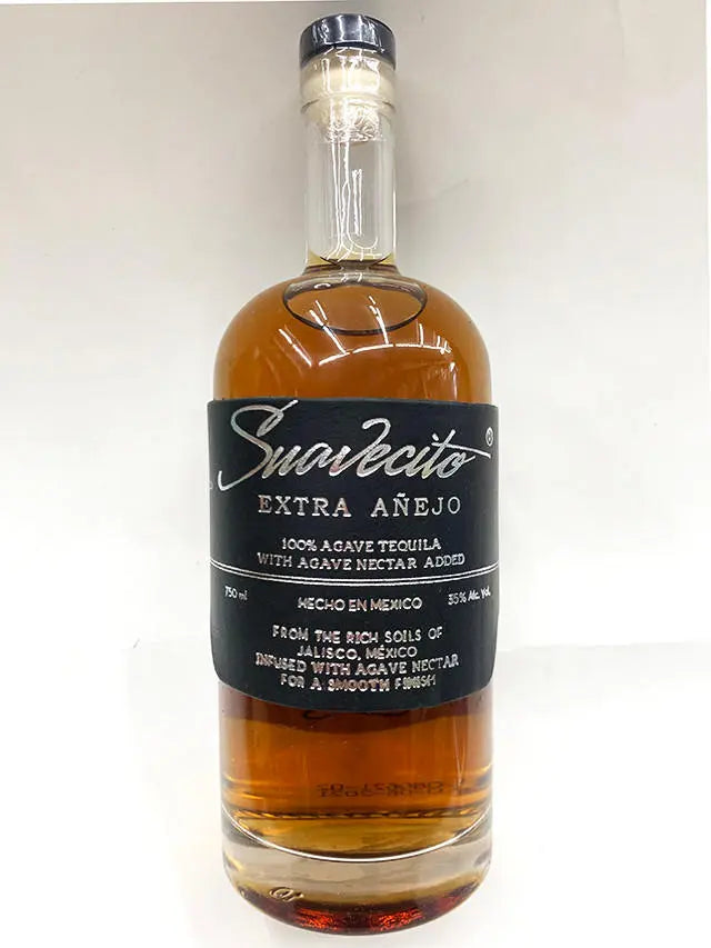 Suavecito Extra Anejo Tequila - Liquor