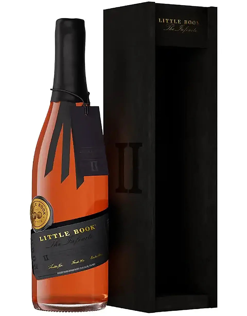 Bookers Little Book The Infinite Edition II 2025 Release Bourbon - Quality Liquor Store