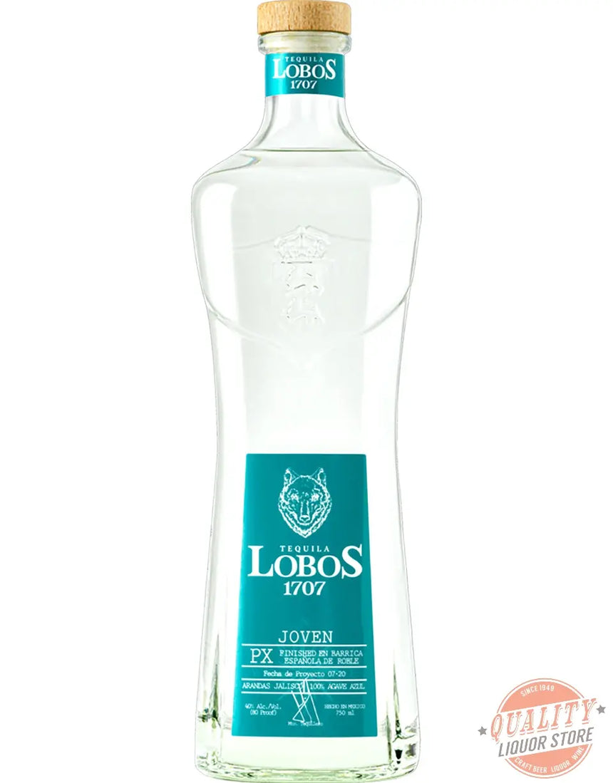 Buy Lobos 1707 Tequila Joven By LeBron James
