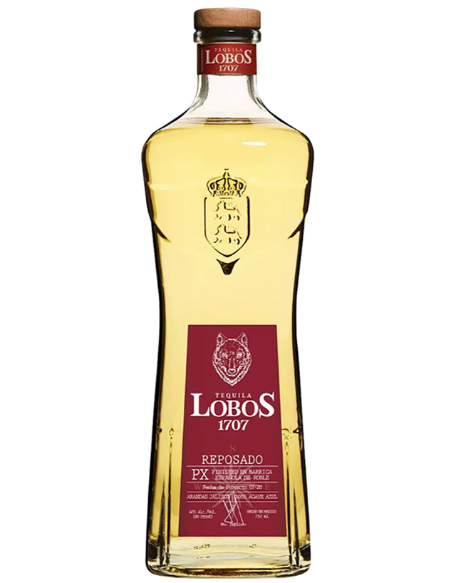 Buy Lobos 1707 Tequila Reposado By LeBron James