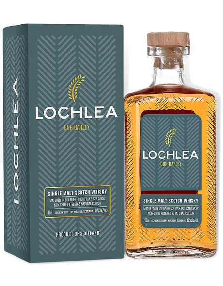 Buy Lochlea Our Barley Single Malt Scotch