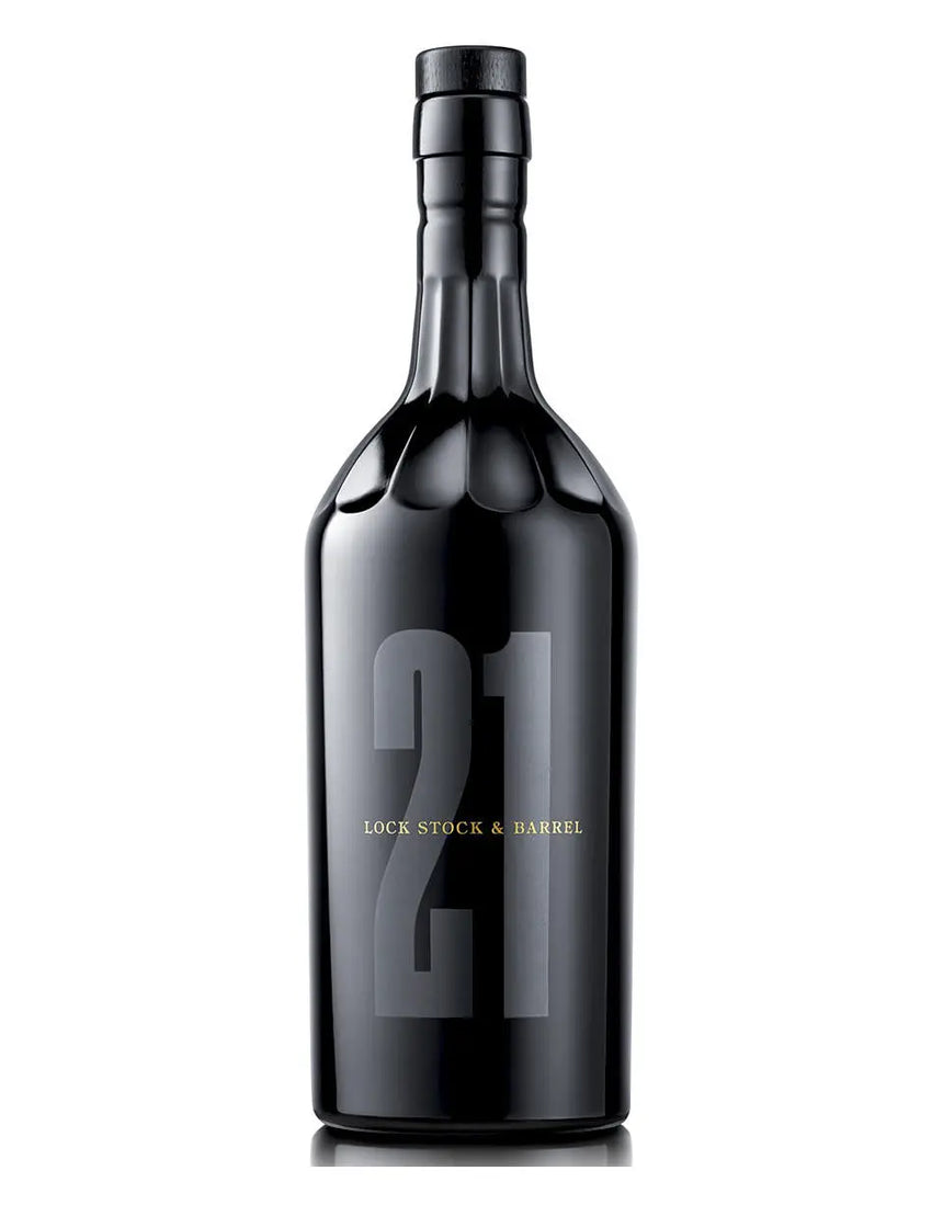 Lock Stock & Barrel 21 Year Straight Rye Whiskey - Lock Stock & Barrel