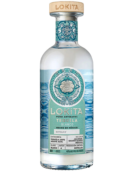 NEW Lokita Blanco Tequila