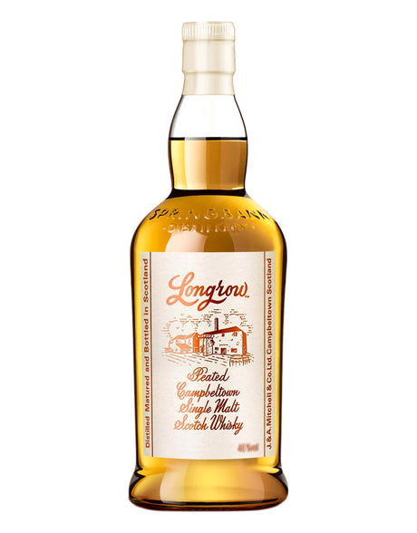 Buy Longrow Peated Single Malt Scotch Whisky