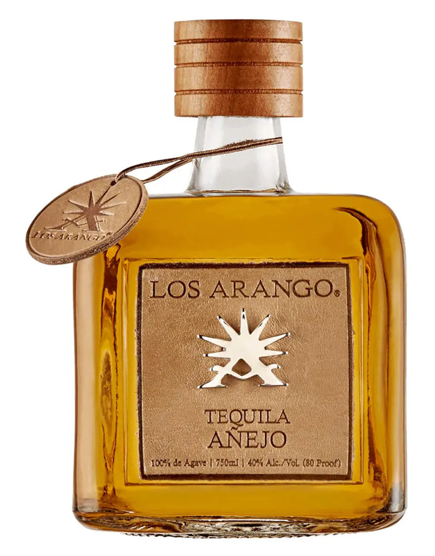 Los Arango Añejo Tequila - Los Arango