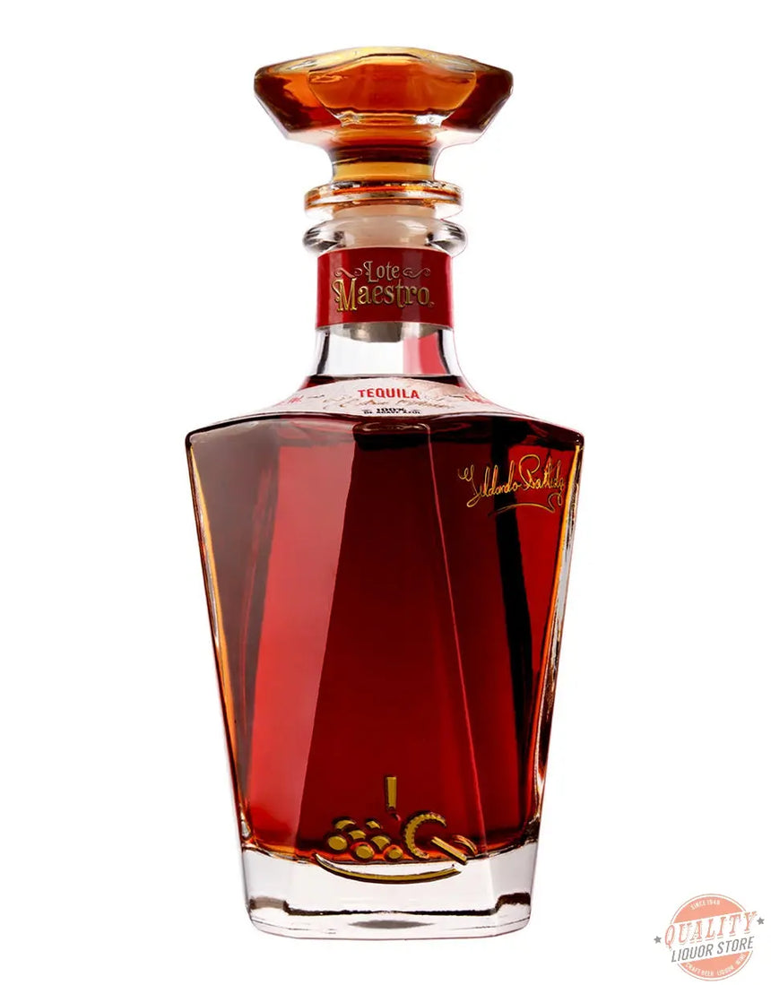 Lote Maestro Extra Anejo Tequila - Lote Maestro