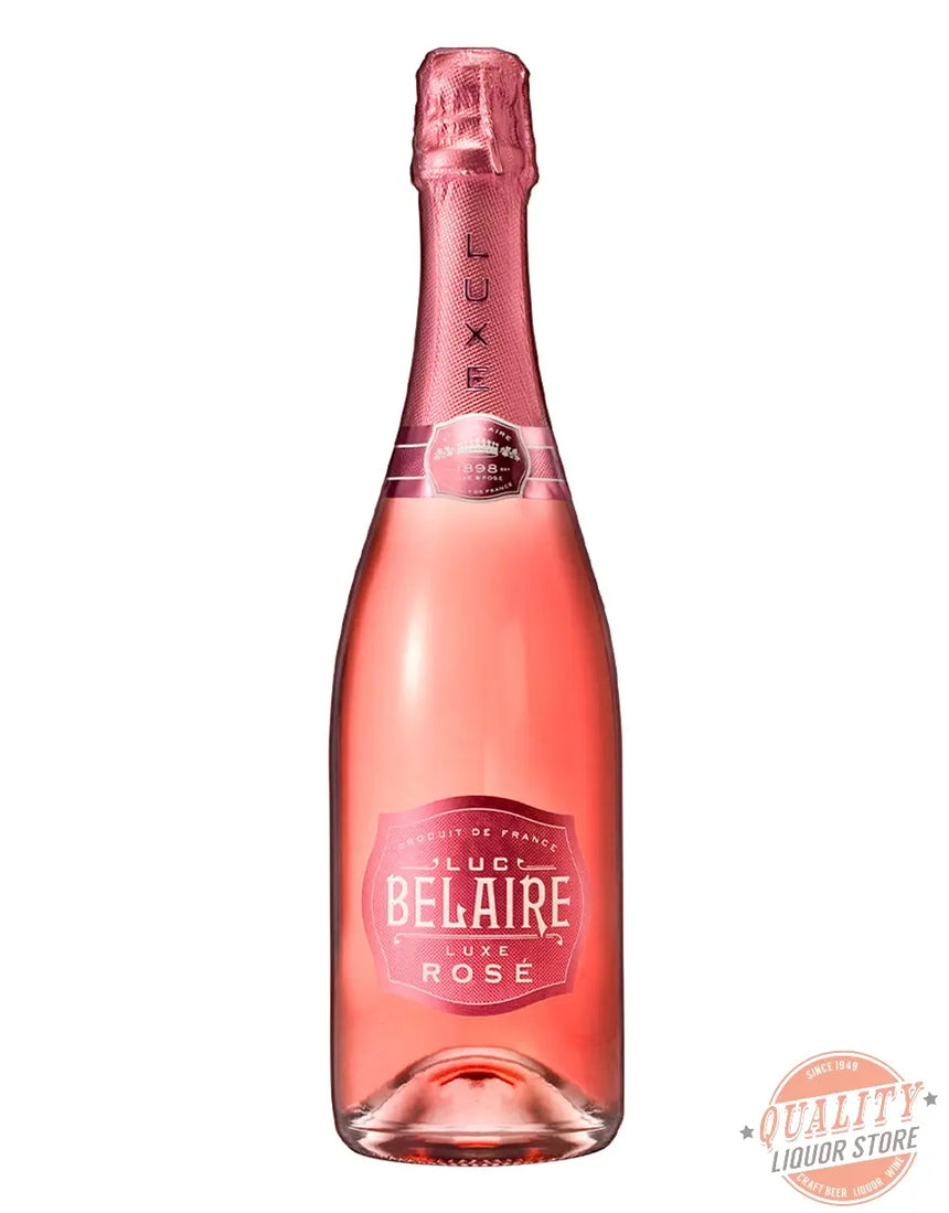 Buy Luc Belaire Luxe Rosé Sparkling Champagne