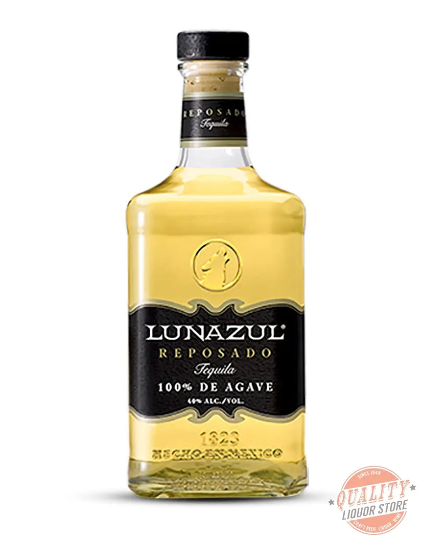 Lunazul Reposado Tequila 750ml - Lunazul