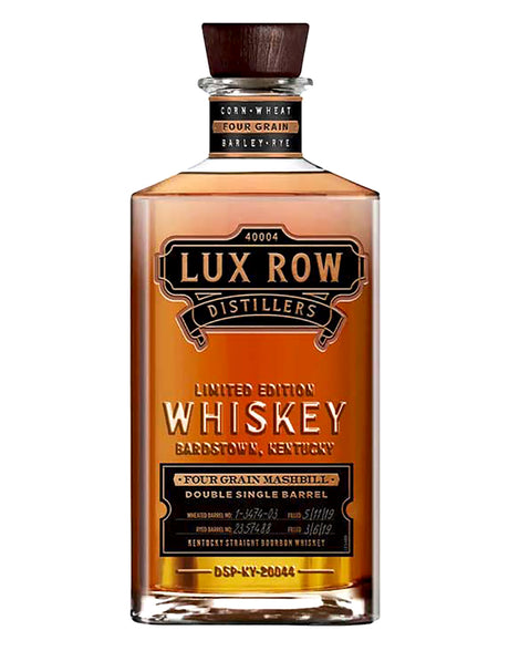 Buy Lux Row Four Grain Double Mashbill Bourbon