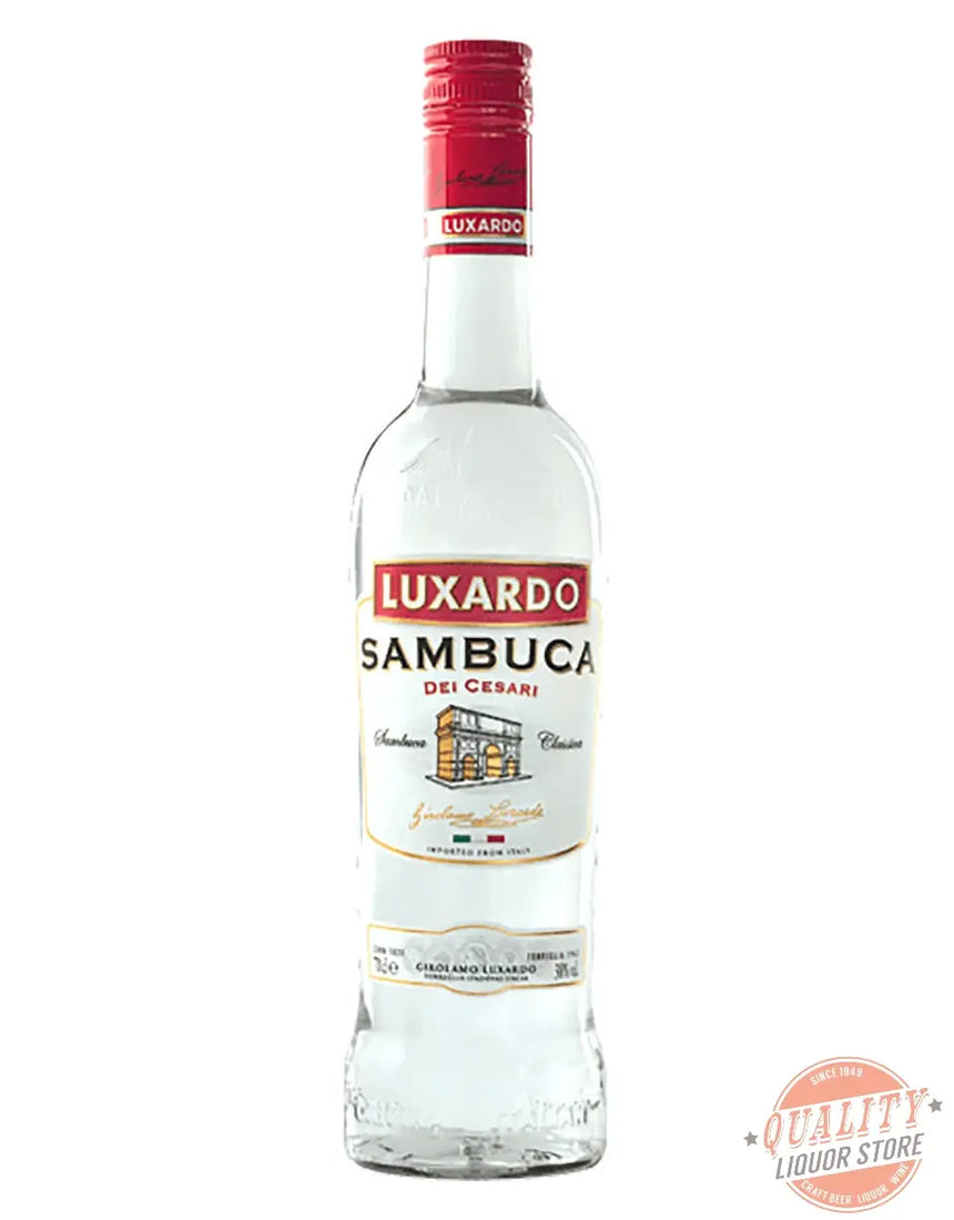 Luxardo Sambuca 750ml - Luxardo