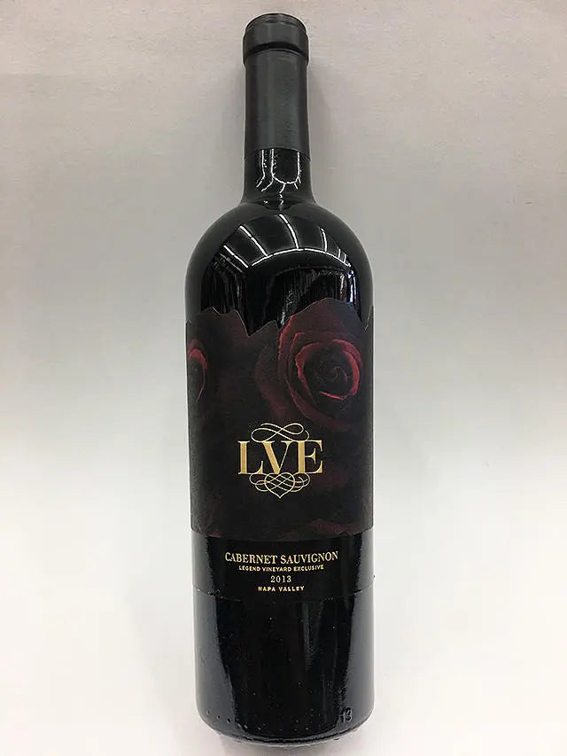 Raymond LVE Cabernet 750ml - LVE Legend