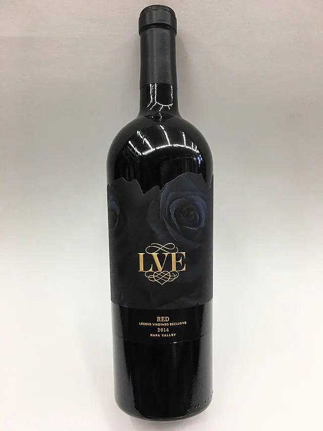 Raymond LVE Red 750ml - LVE Legend