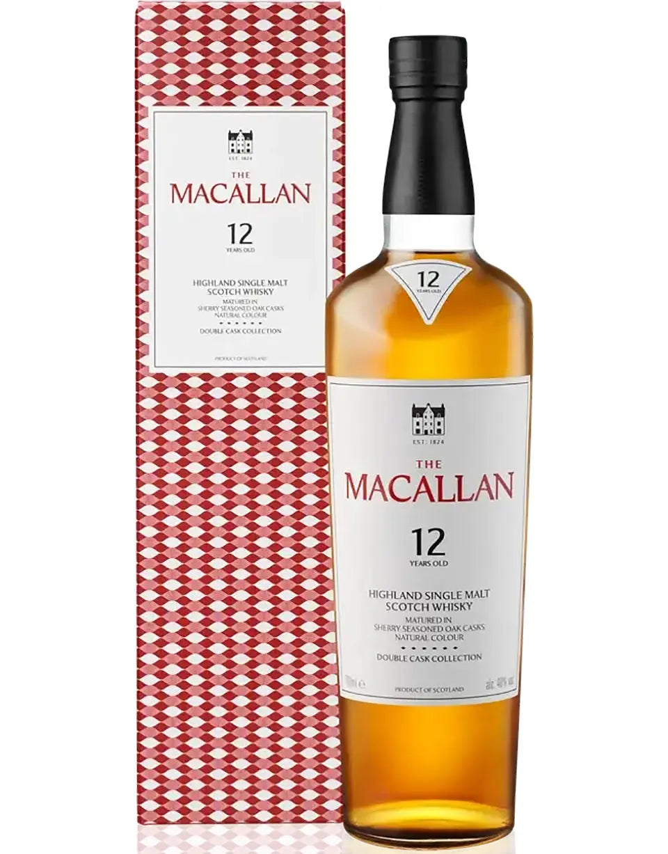 Buy The Macallan 12 Year Old Double Cask Single Malt Scotch Whisky