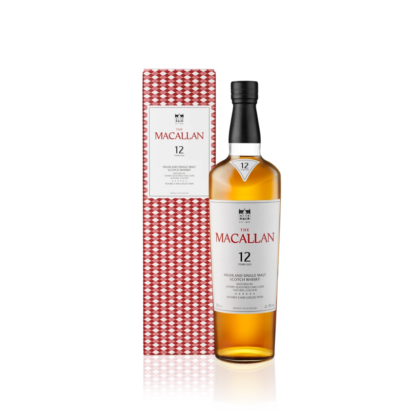 Macallan 12 Year Double Cask Whisky