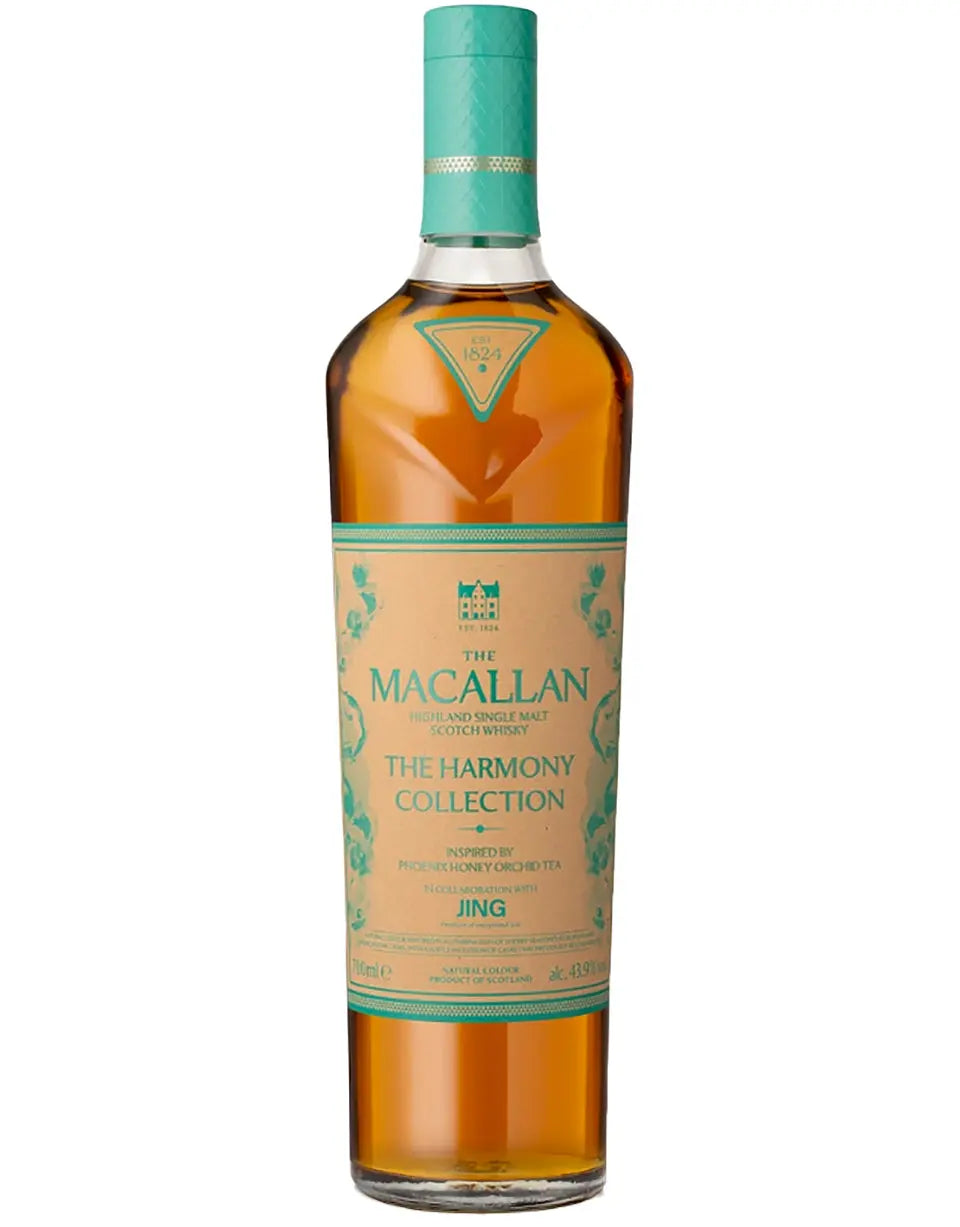 The Macallan The Macallan Harmony Collection Phoenix Honey Orchid Tea - Scotch Quality Liquor Store