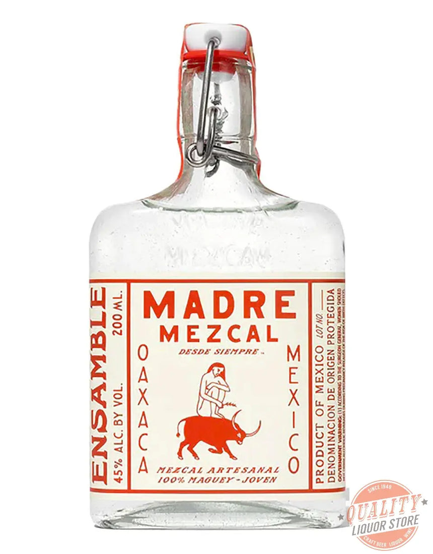 Madre Mezcal Artesanal 200ml - Madre