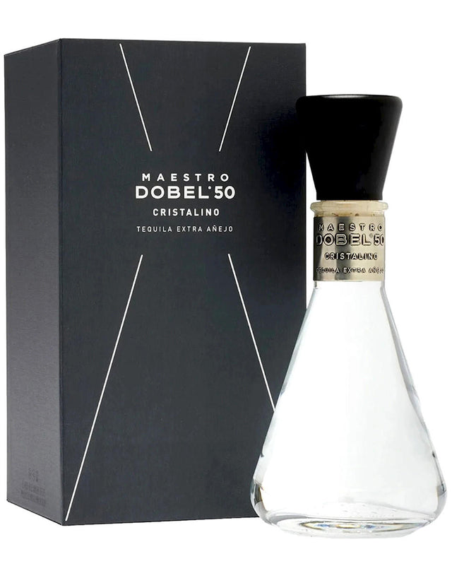 Maestro Dobel 50 Tequila - Maestro Dobel